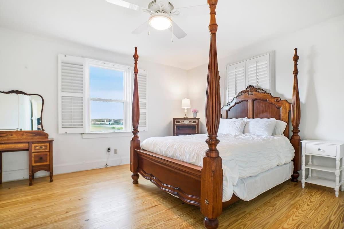 Beach Cottage! 100 Steps To The Sand, Pets Ok, Private Deck! St. Augustine Esterno foto