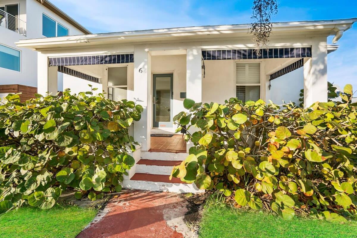 Beach Cottage! 100 Steps To The Sand, Pets Ok, Private Deck! St. Augustine Esterno foto